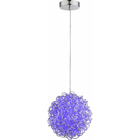Plafonnier spot bande plafonnier orientable spot de salon 3 flammes verre blanc, métal, 3x E14, LxPxH 61x23x21 cm