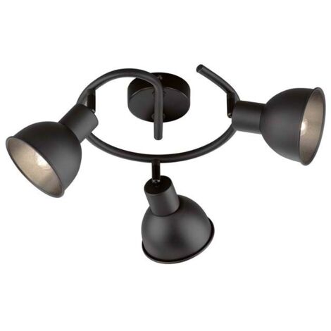 Plafonnier spot de plafond lampe de salon lampe de chambre D 35 cm