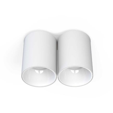 Plafonnier spot LED Nowodvorski Eye Tone 2xGU10 blanc