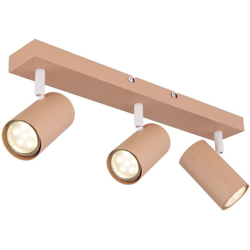 Plafonnier spot plafonnier mobile lampe de salon pêche L 41 cm