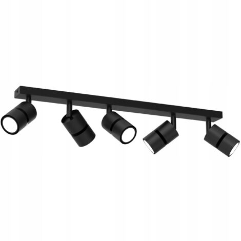 PLAFONNIER SPOT STRIP TUBE RÉGLABLE LED