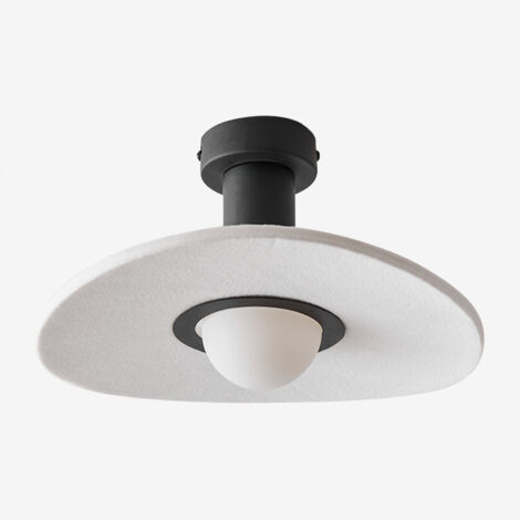 Plafonnier Sunyer SKLUM Blanc