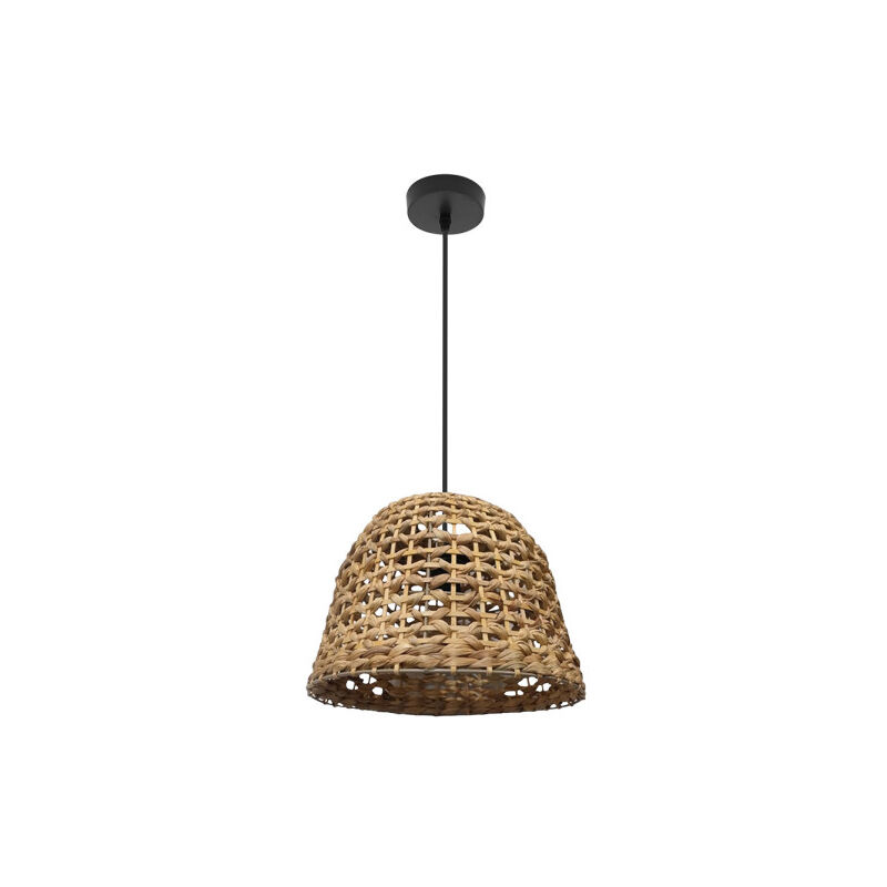 Lampe suspendue Darro Noir/naturel 35d Noir/naturel 35d Vegetable Marine Lampe suspendue Darro Noir/naturel 35d Noir/naturel 35d Vegetable Marine