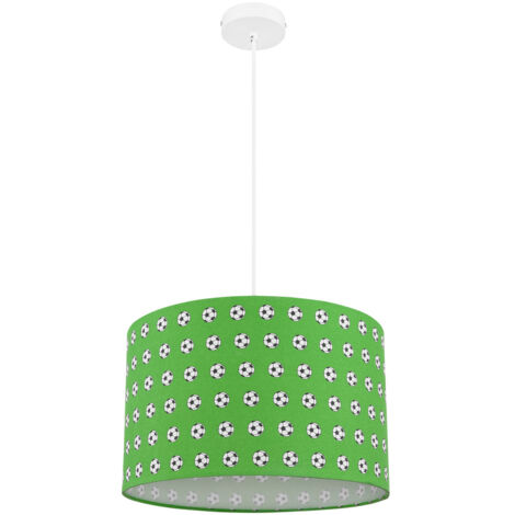 Plafonnier suspendu lampe pendule lampe télécommande dimmable dans un ensemble comprenant des ampoules LED RVB
