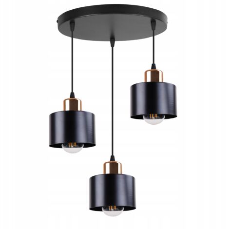 PLAFONNIER SUSPENDU LUSTRE LED PLAFON