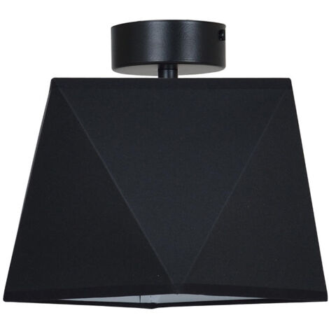 PLAFONNIER SUSPENDU LUSTRE PLAFOND DIAMANT LED
