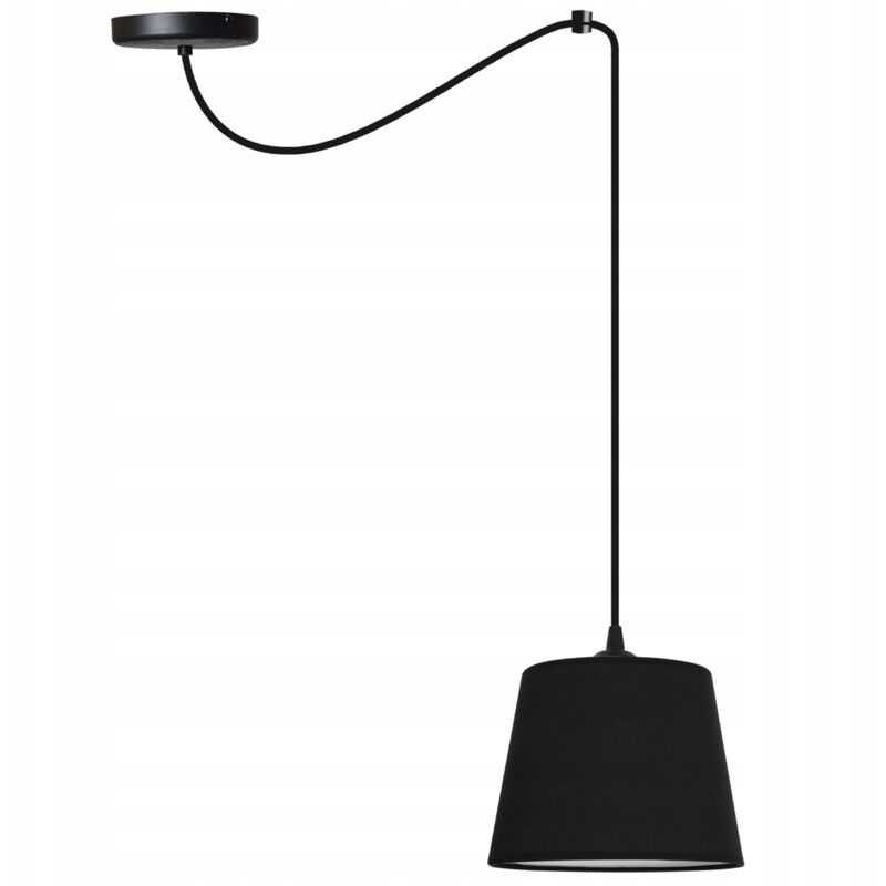 Plafonnier suspendu lustre SPIDER loft E27 LED