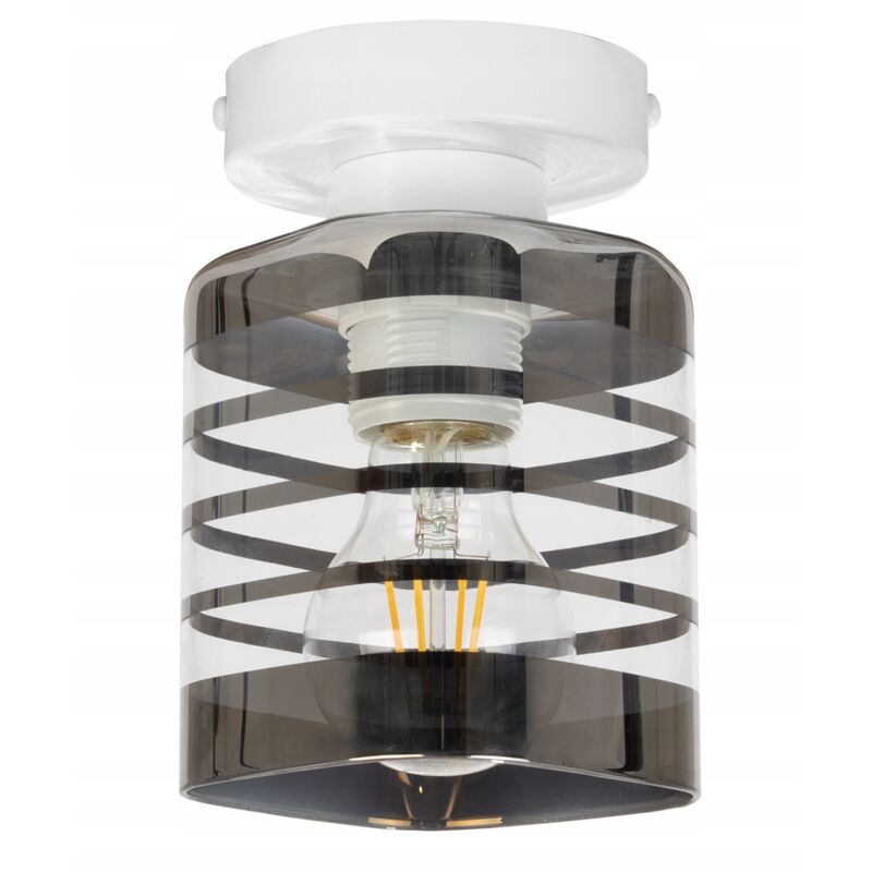 Plafonnier Suspendu Plafonnier Applique Acier Led