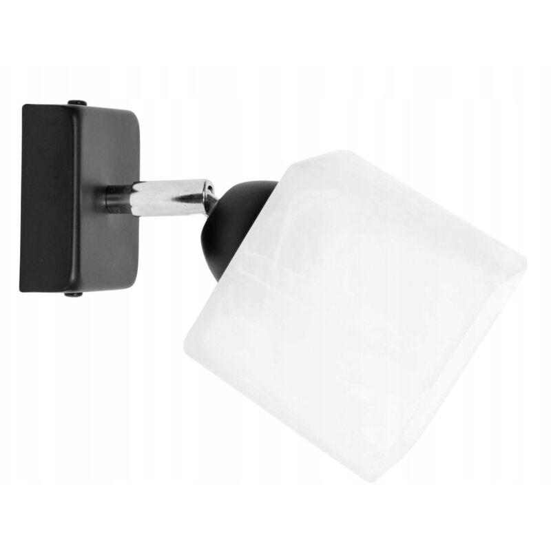 Plafonnier suspendu, plafonnier, applique murale, 1x60W, LED