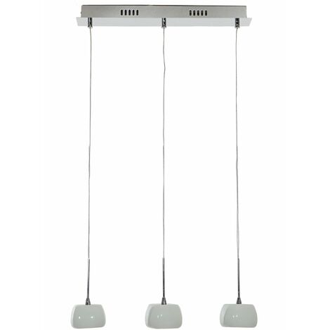 Plafonnier suspension plafonnier 3 lampes 040004055
