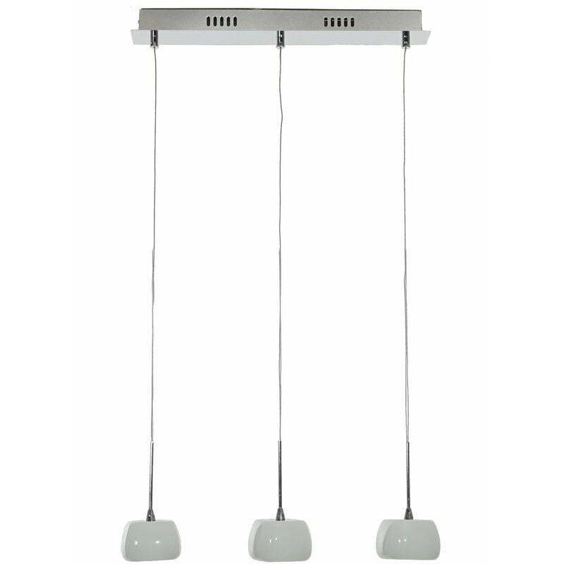 Plafonnier suspension plafonnier 3 lampes 040004055