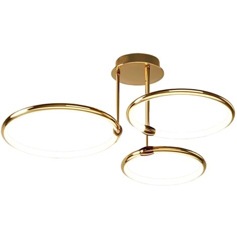 Plafonnier Toolight G122-3C  Gold