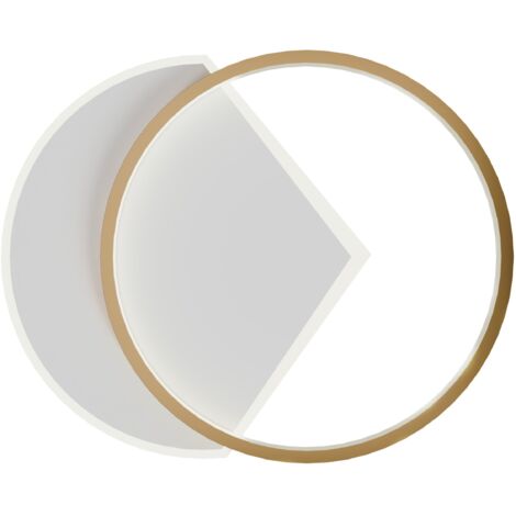 PLAFONNIER TOOLIGHT  LHJO078-C GOLD 40CM