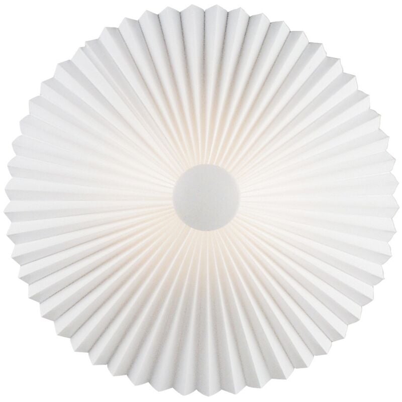 Applique murale trio Matière plastique Blanc, H.45 - IP20 - E27 / Nordlux Intérieur