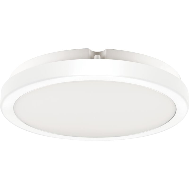 Plafonnier Vera 24W 4000K Blanc IP65