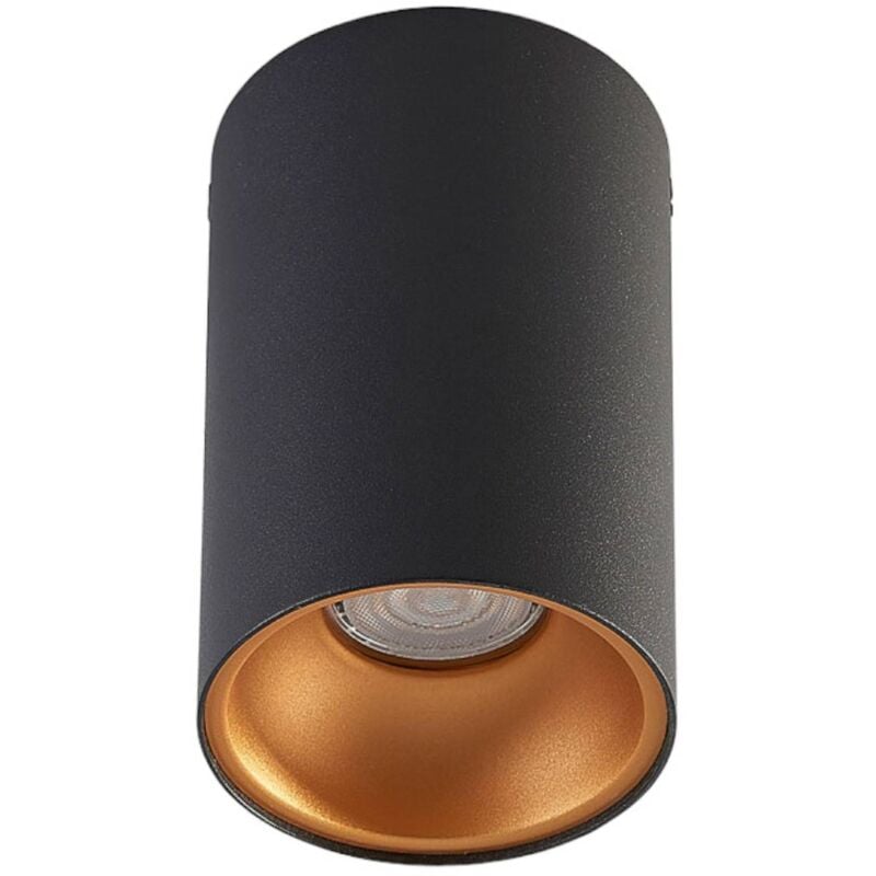 Arcchio - Plafonnier à intensité variable 'Vinja' en aluminium pour couloir