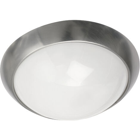 Plafonnier ZEN Acier inoxydable poli