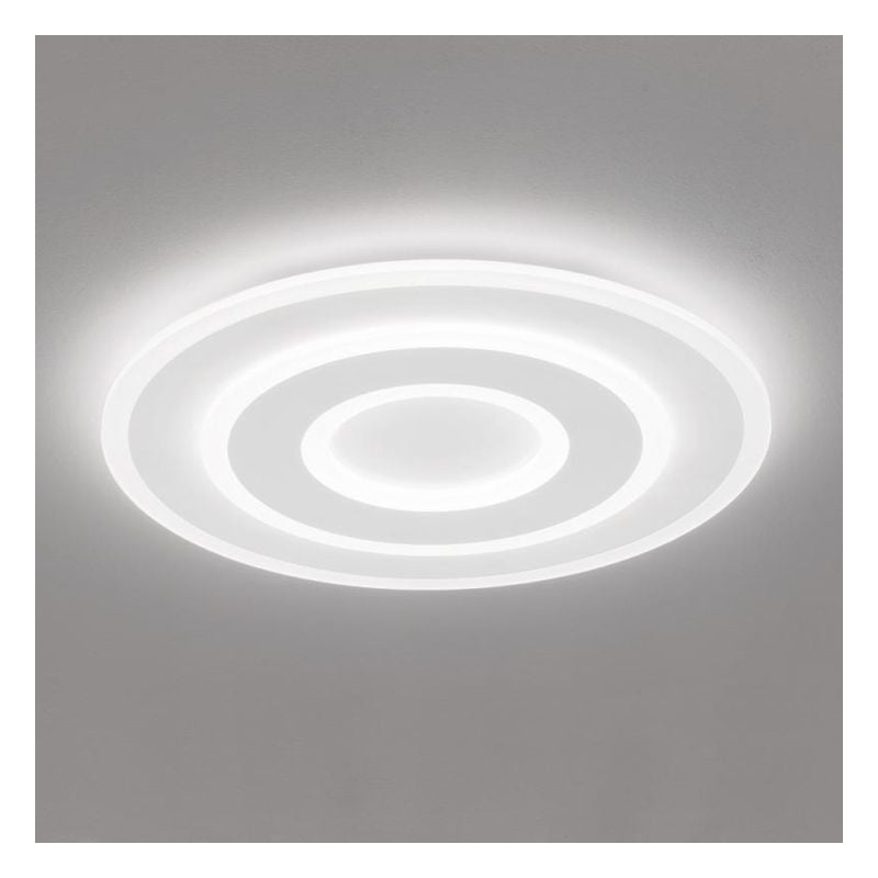 Fischer&honsel - Plafonnier/applique Led cct Bolia rond