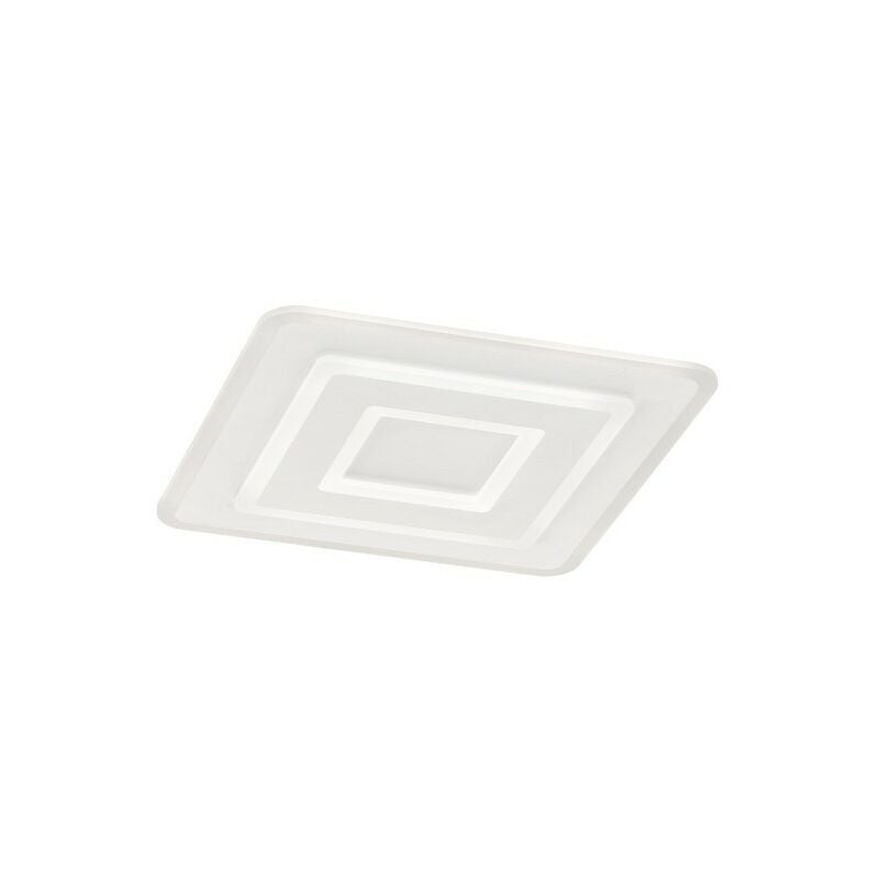Fischer&honsel - Plafonnier/applique Led cct carré Abo