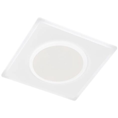 Plafonnierapplique led variateur et cct - fisher  honsel - bisi 88939898