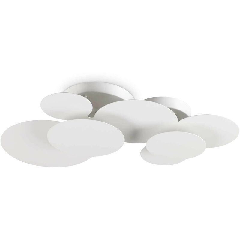 Cloud PL70, Plafonnier Ideal Lux