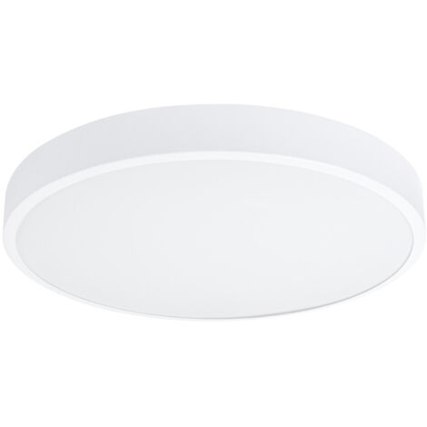 Plafonniers Onyx aluminium 1xLED 3000K 60cm Sollux