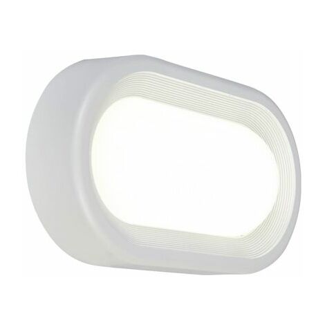 PLAF.OVALE 18W LED 4000K