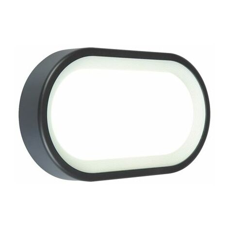 PLAF.OVALE 18W LED 4000K