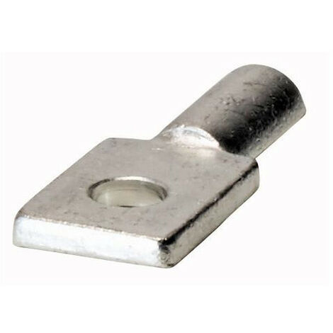 Plage de raccordement pour répartiteur unipolaire LxlxH 7x65x25mm EATON BPZ-CL-65/25