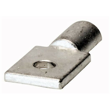 Plage de raccordement pour répartiteur unipolaire LxlxH 9x70x30mm EATON BPZ-CL-70/30