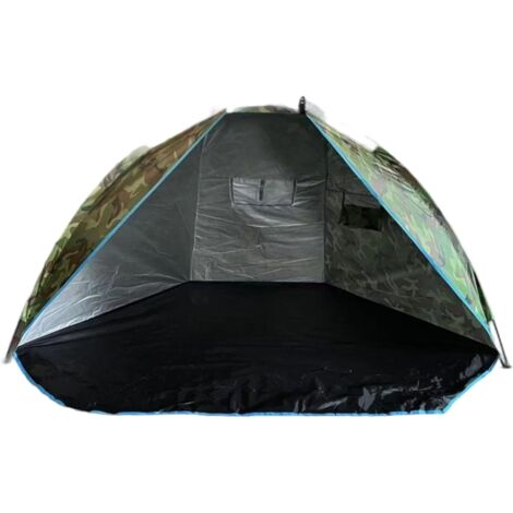 Plage - Solaire avec Protection UV,Abri Portable Instantané