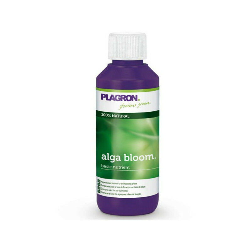 Plagron - Alga Bloom 100ml - Engrais de floraison