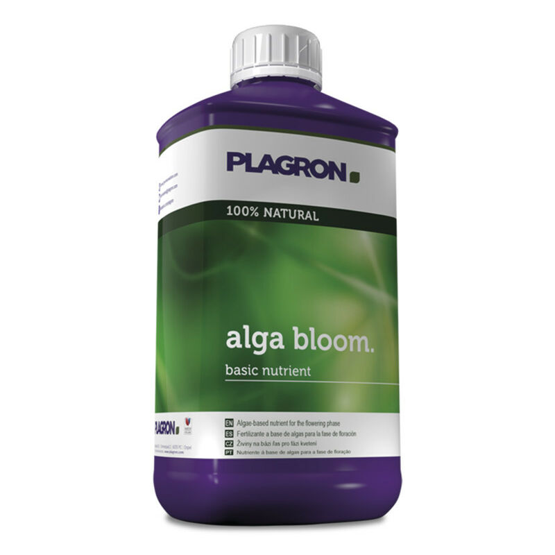 Plagron - Engrais de floraison - Alga Bloom - 1L