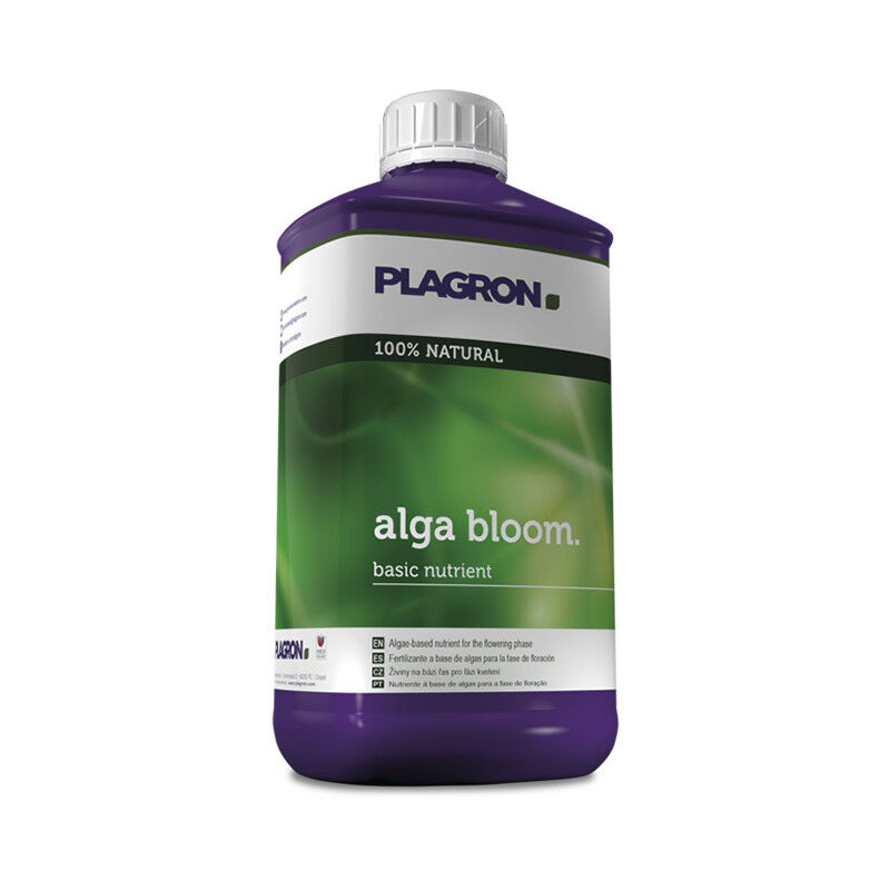 Plagron - Engrais de floraison Alga Bloom 250 mL
