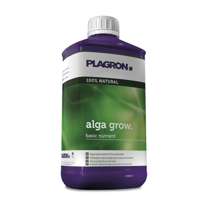 Engrais croissance organique Alga Grow 500ml - Plagron