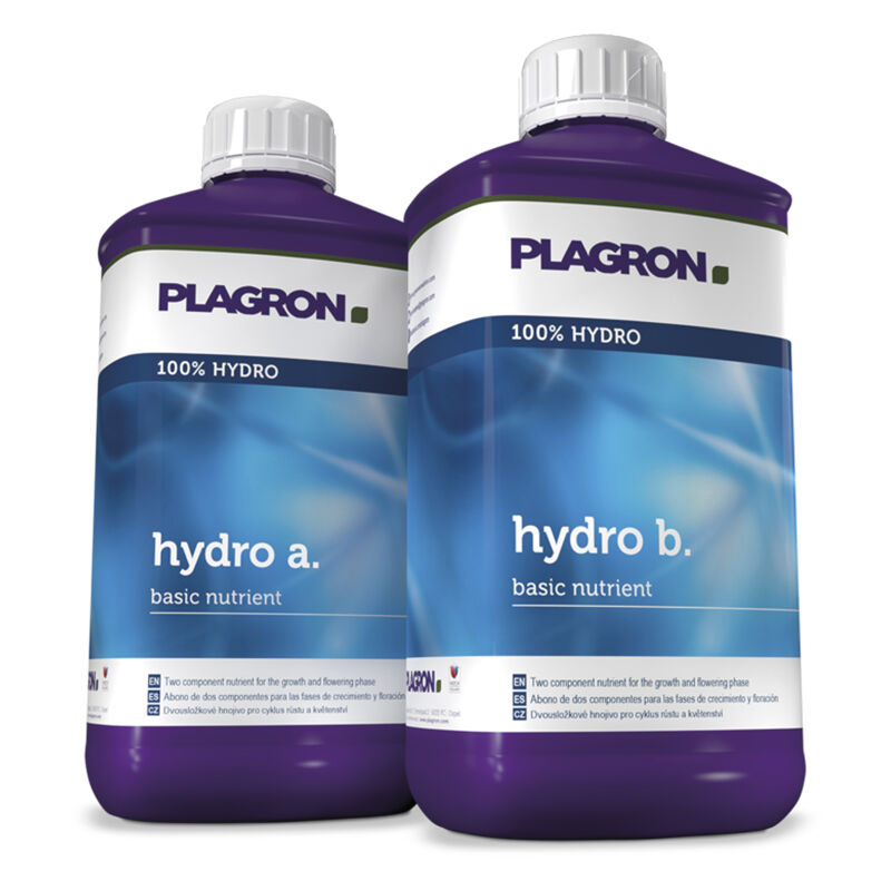 Plagron - engrais Hydro a+b 1 l