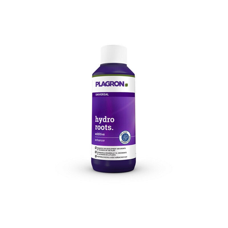 Plagron - Stimulateur racinaire - Hydro Roots - 100 ml