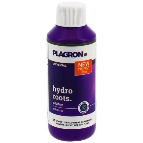 Plagron - Hydro Roots 100ml - Stimulateur racinaire minéral