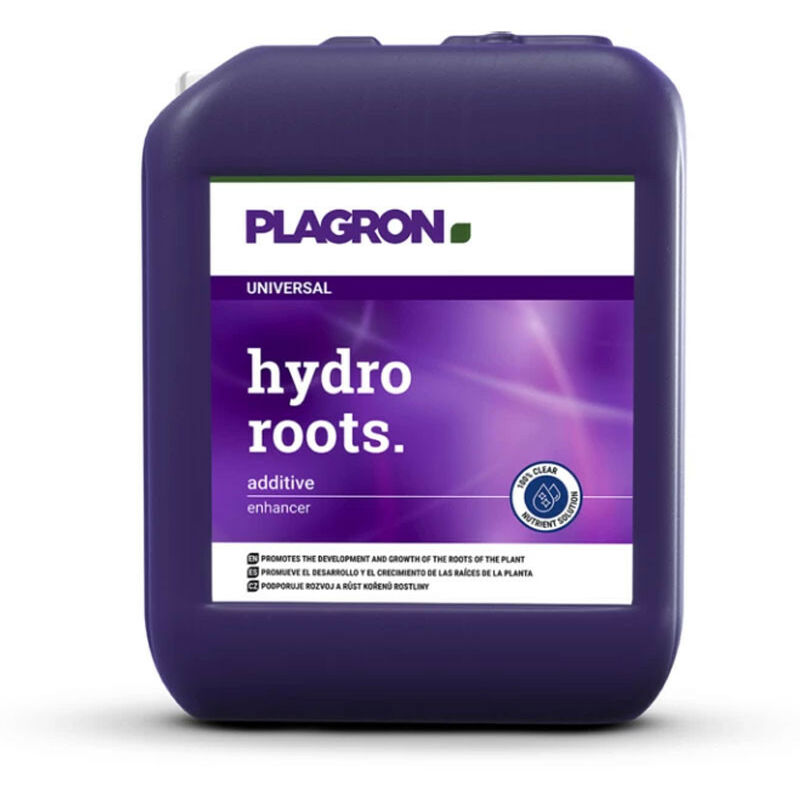 Plagron - Stimulateur racinaire - Hydro Roots - 5L