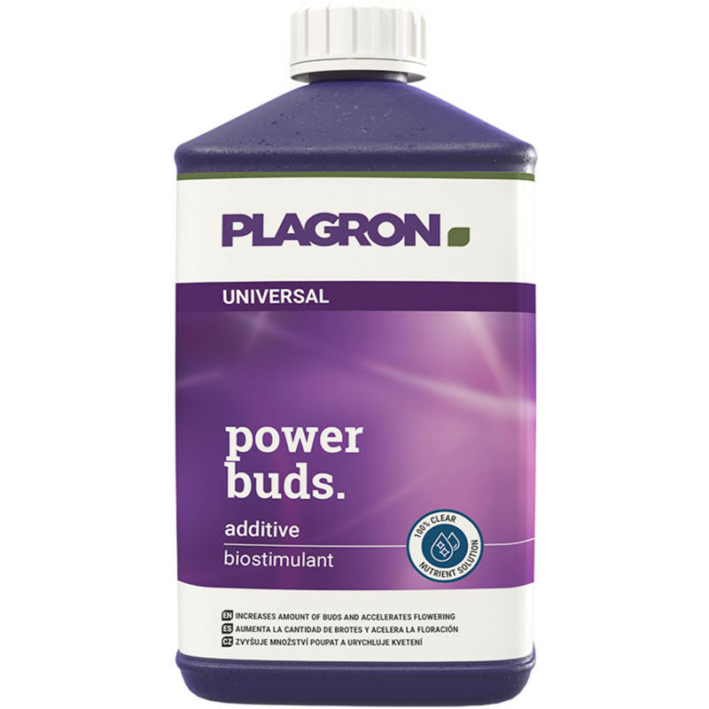 Plagron - Stimulateur de floraison - Power Buds - 1L