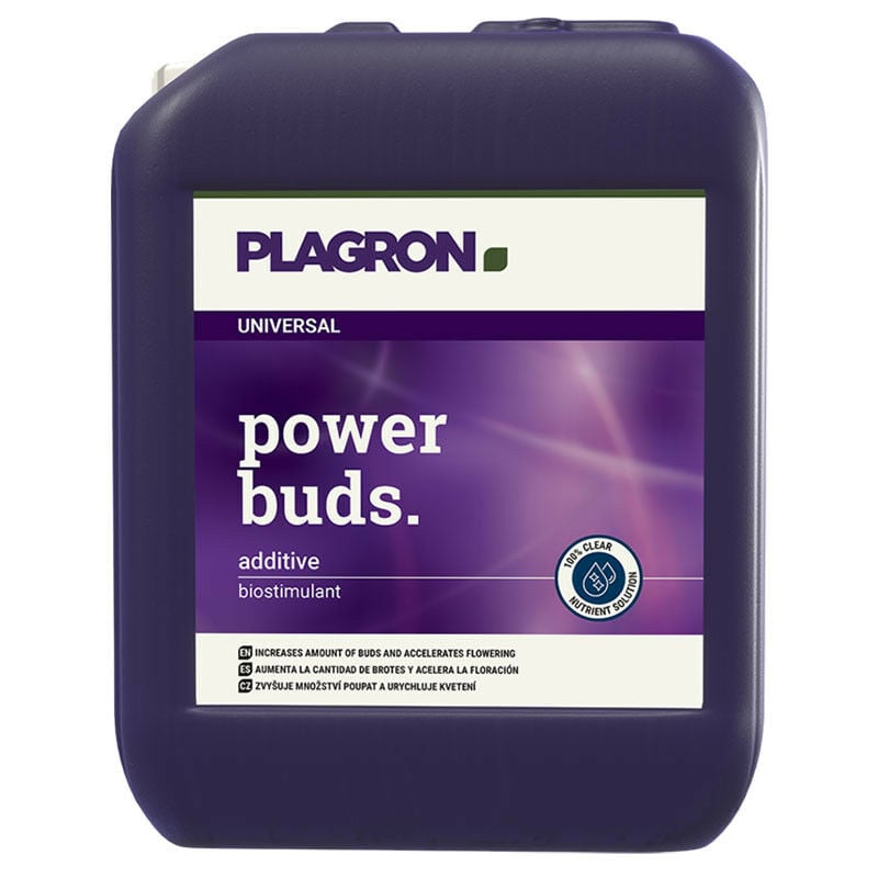 Stimulateur de floraison - Power Buds - 5L - Plagron