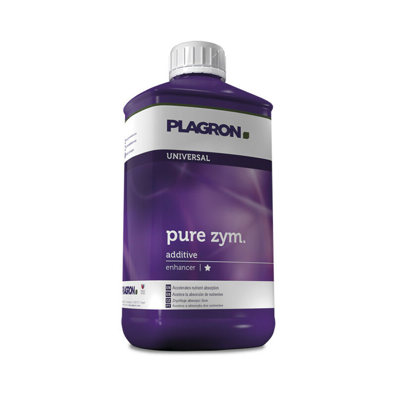 Plagron - Pure Zym 250 mL enzymes engrais
