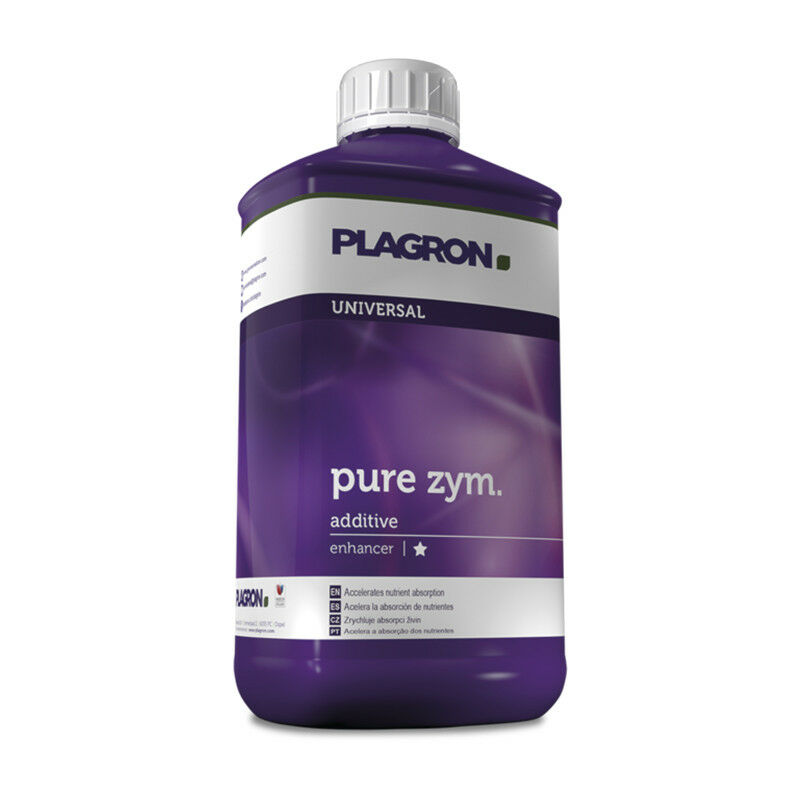Plagron - Pure Zym 500 mL enzymes engrais