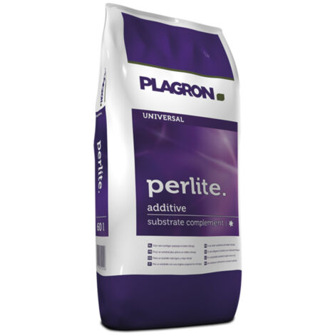 Plagron - Substrat Perlite 60L