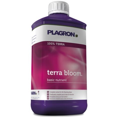 Engrais Terre - 1L - Terra Bloom - Plagron
