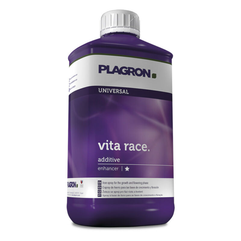 Plagron - Stimulateur de croissance Vita Race 1L