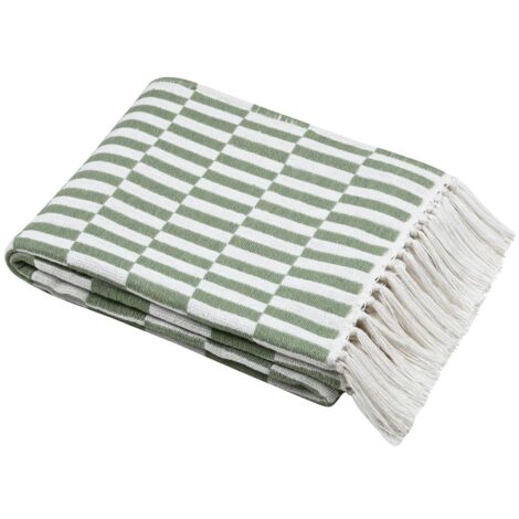 Plaid 125x150cm Collection Green Love