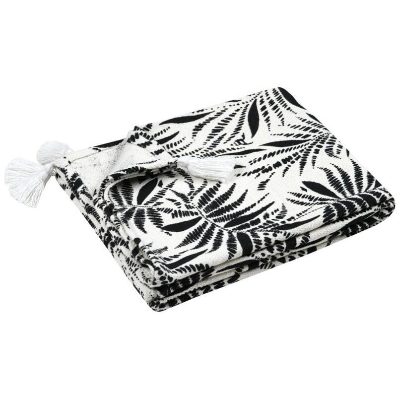 Plaid 125x150cm Collection Tiana