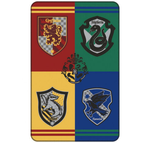 Plaid 150x95cm - Harry Potter
