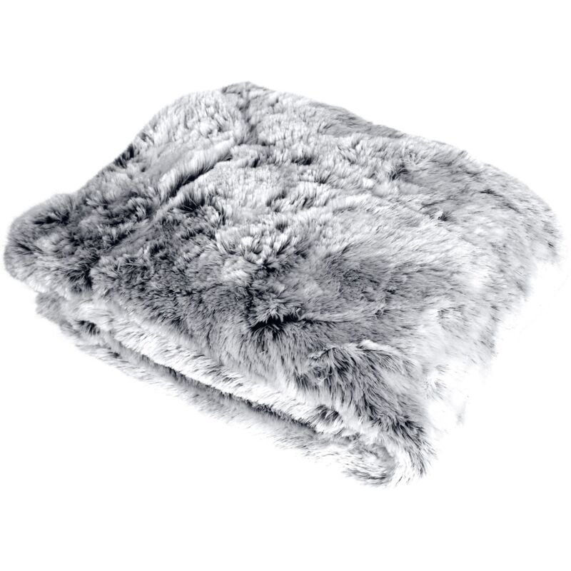 Plaid à poils doux tinn